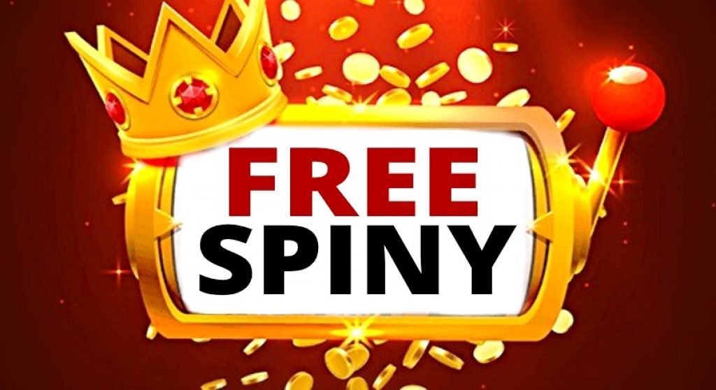 free spiny zadarmo