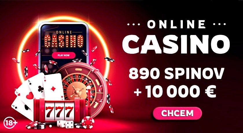 online casino sk bonus 890 spinov a 10 000 €