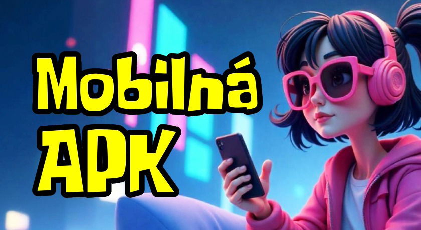 Mobilná APK pre casino