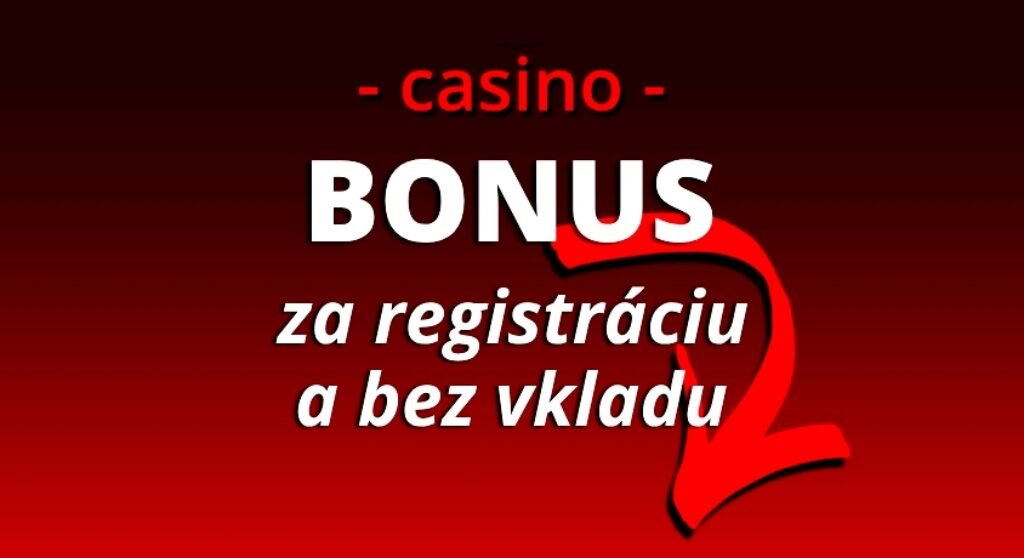 casino bonus za registraciu bez vkladu