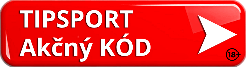 tipsport akcny kod