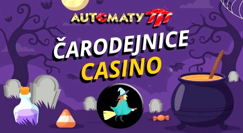 čarodejnice online casino sk