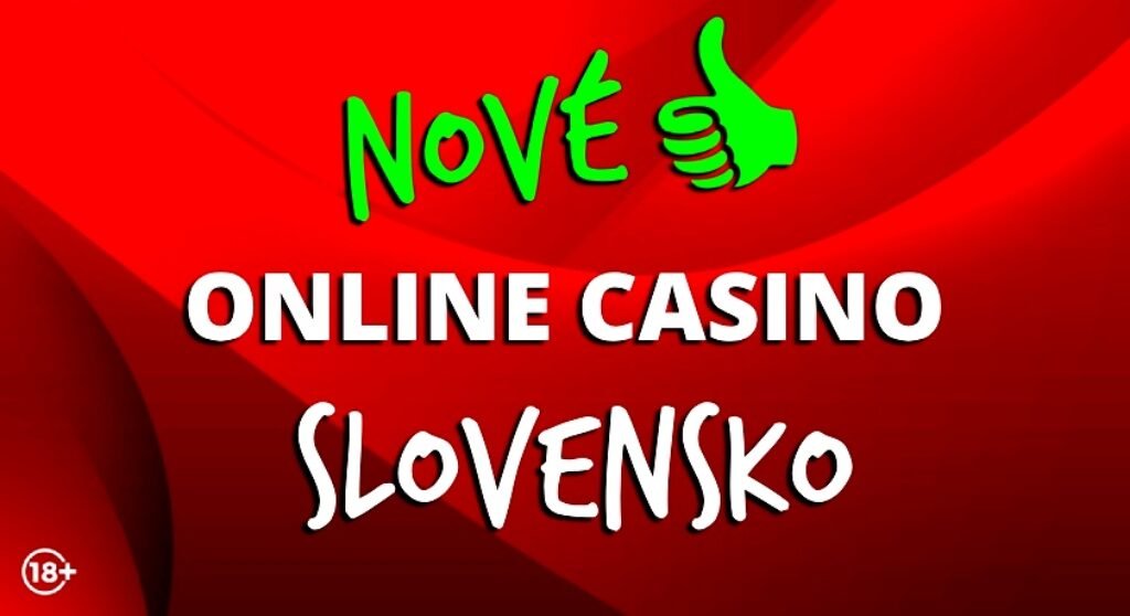 nové online casino