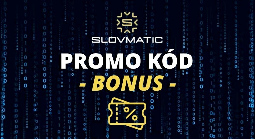 slovmatic casino online promo bonus kód