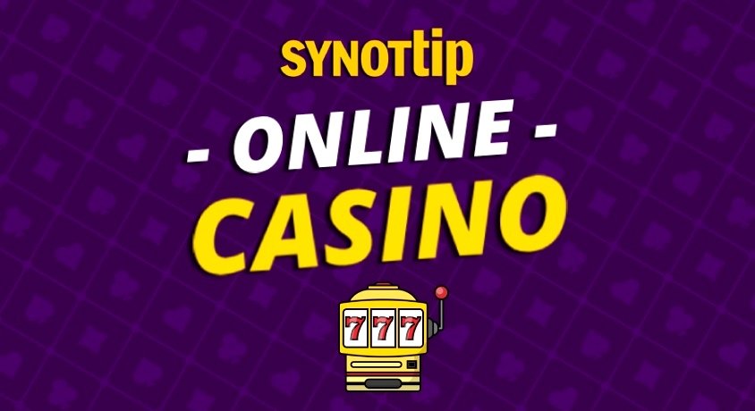 synottip online casino sk recenzia