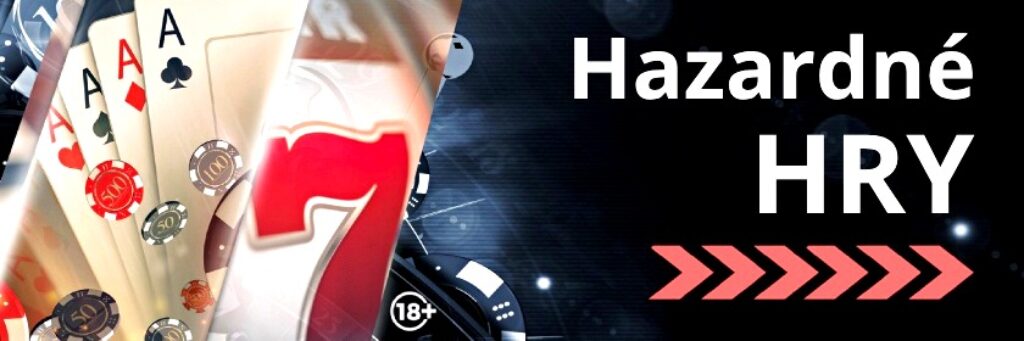 hazardné hry online