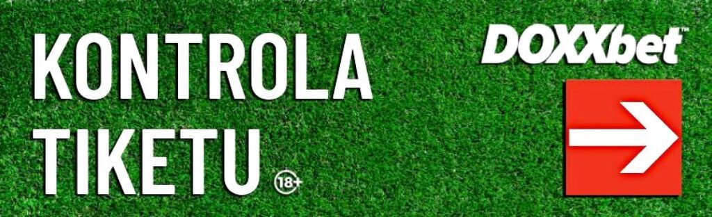 kontrola tiketu Doxxbet TU >>
