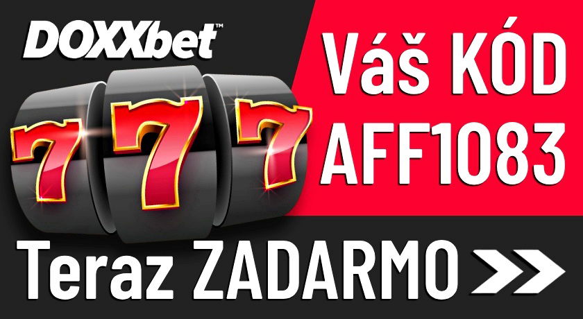 online casino sk kód aff1083 teraz zadarmo