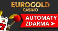 3️⃣ Eurogold hracie automaty ZADARMO - DEMO