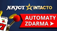 7️⃣ Kajot Intacto hracie automaty v hre pre zábavu