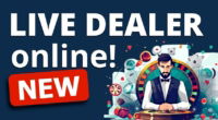 Nové LIVE casino online u DOXXbet